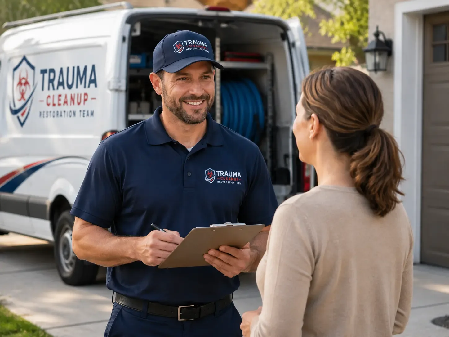 Trauma Cleanup Prairieburg, IA FAQs